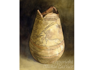 Oryx jar