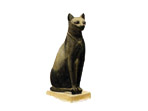 Cat Sculpture