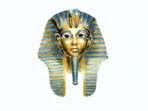 Mask of Tutankhamun