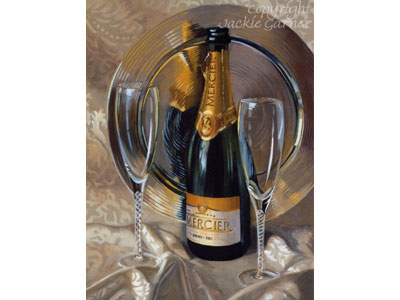 Champagne Celebration