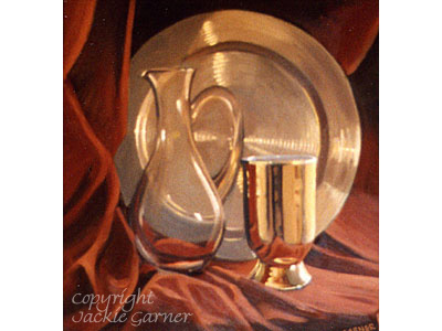 Study in Russet and Gold