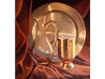 Study in Russet and Gold
