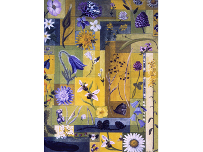 Grassland Mosaic