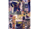 Link to large image of Woodland Mosaic